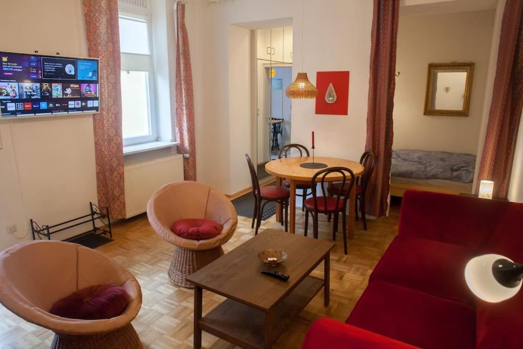 Gemuetliches 2P-Apartment In Ruhiger Lage Dresden Exterior photo